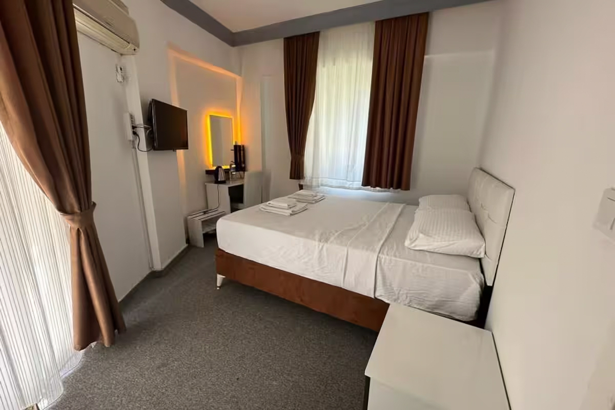 Antalya Kepez Suit Oda Görsel 2